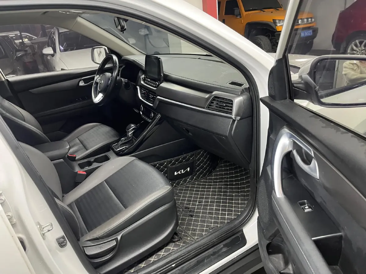 2019 Kia Sportage R 2.0L 160HP L4 6AT,autocango,china used car exporter,china ev exporter,chinese used car exporter,chinese used ev exporter