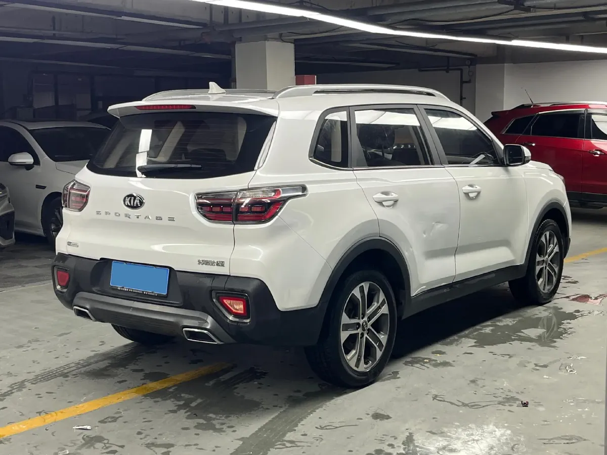2019 Kia Sportage R 2.0L 160HP L4 6AT,autocango,china used car exporter,china ev exporter,chinese used car exporter,chinese used ev exporter