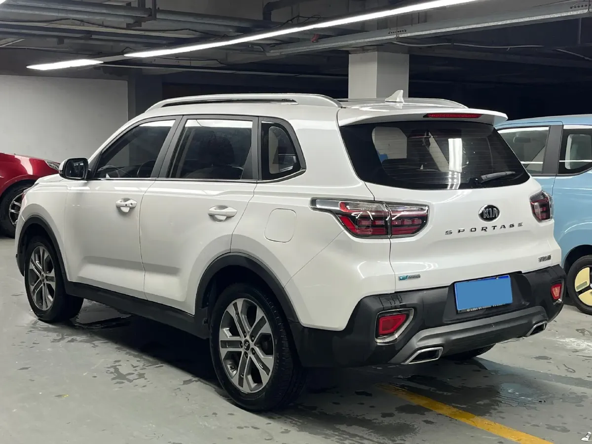 2019 Kia Sportage R 2.0L 160HP L4 6AT,autocango,china used car exporter,china ev exporter,chinese used car exporter,chinese used ev exporter