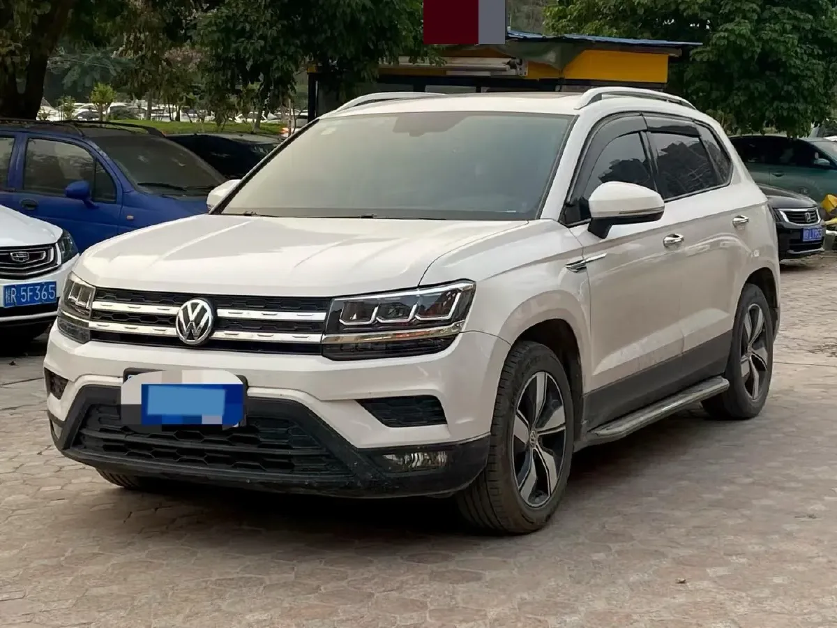 2020 Volkswagen Tharu 1.4T 150HP L4 7DCT,autocango,china used car exporter,china ev exporter,chinese used car exporter,chinese used ev exporter