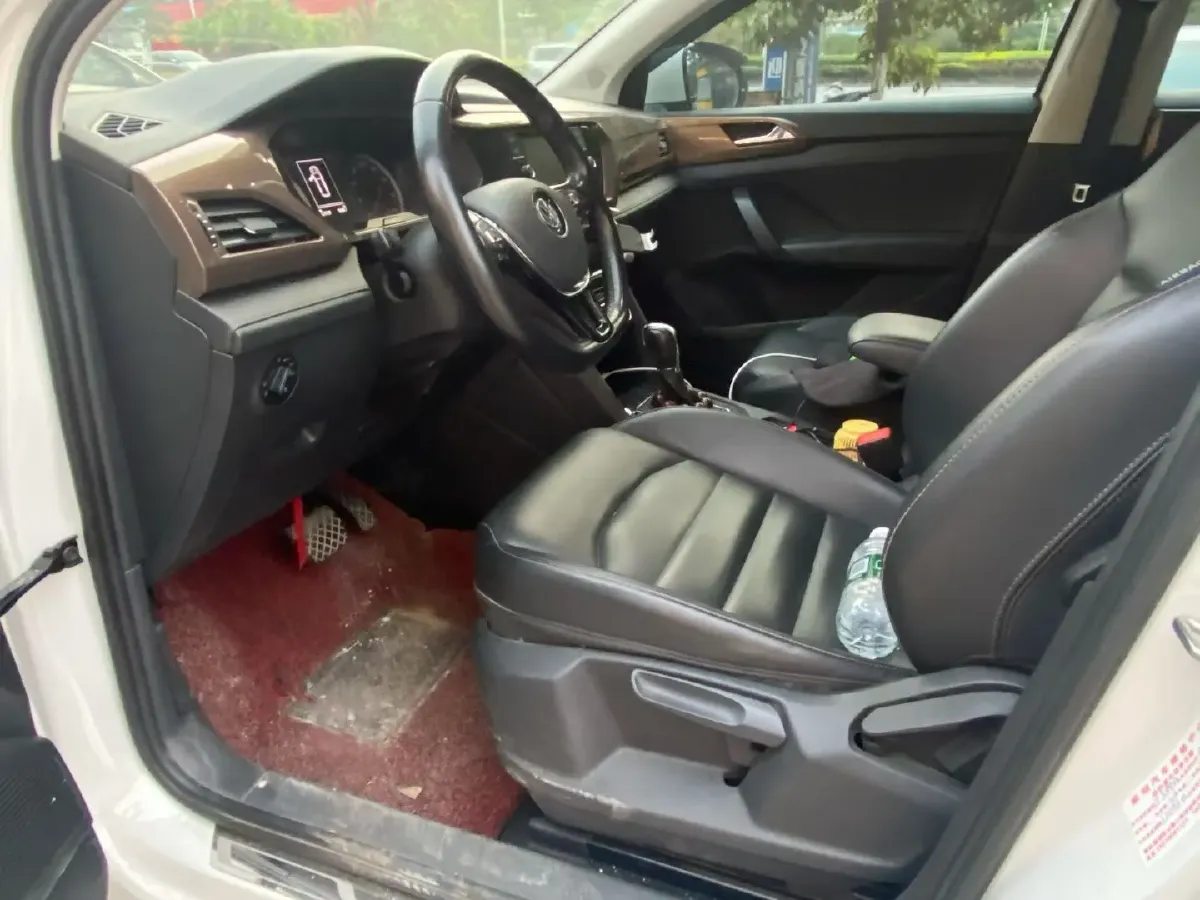 2020 Volkswagen Tharu 1.4T 150HP L4 7DCT,autocango,china used car exporter,china ev exporter,chinese used car exporter,chinese used ev exporter