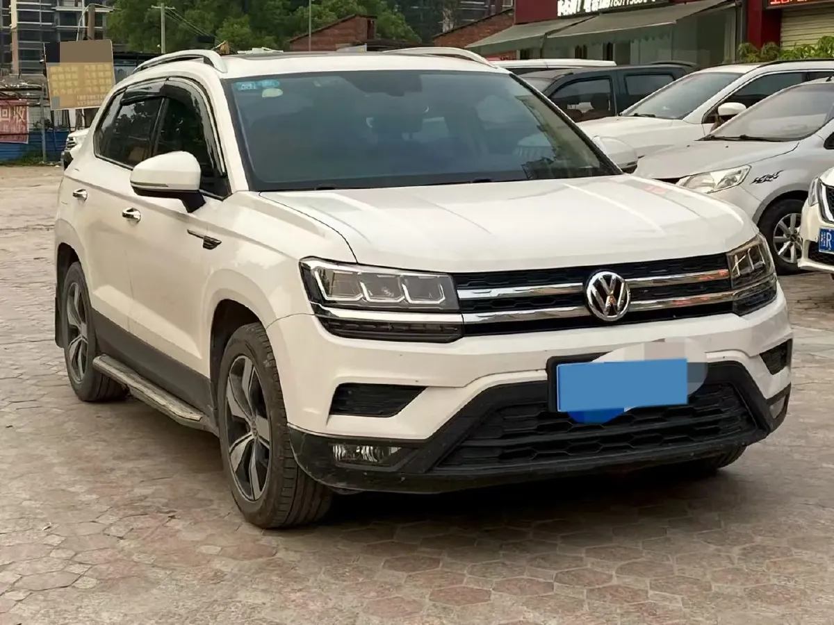 2020 Volkswagen Tharu 1.4T 150HP L4 7DCT,autocango,china used car exporter,china ev exporter,chinese used car exporter,chinese used ev exporter