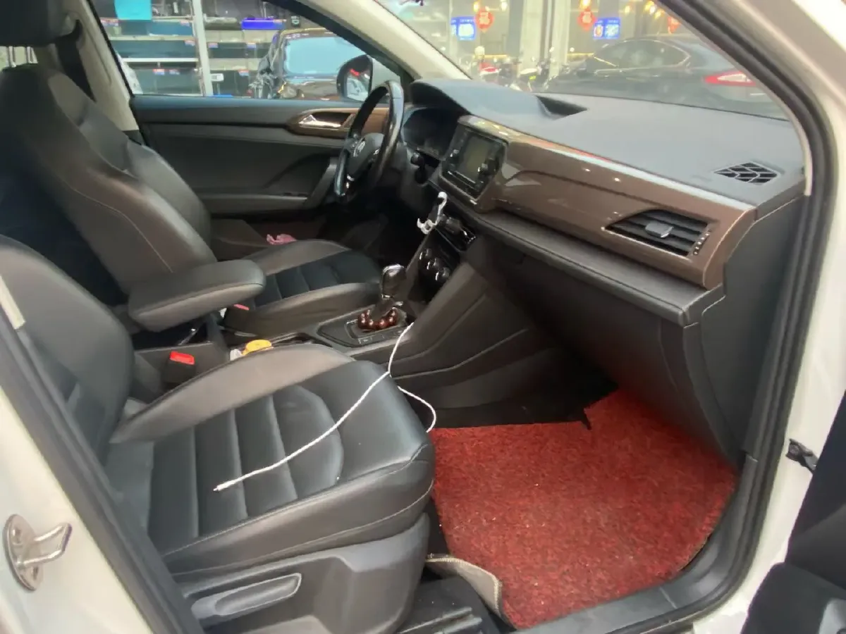 2020 Volkswagen Tharu 1.4T 150HP L4 7DCT,autocango,china used car exporter,china ev exporter,chinese used car exporter,chinese used ev exporter