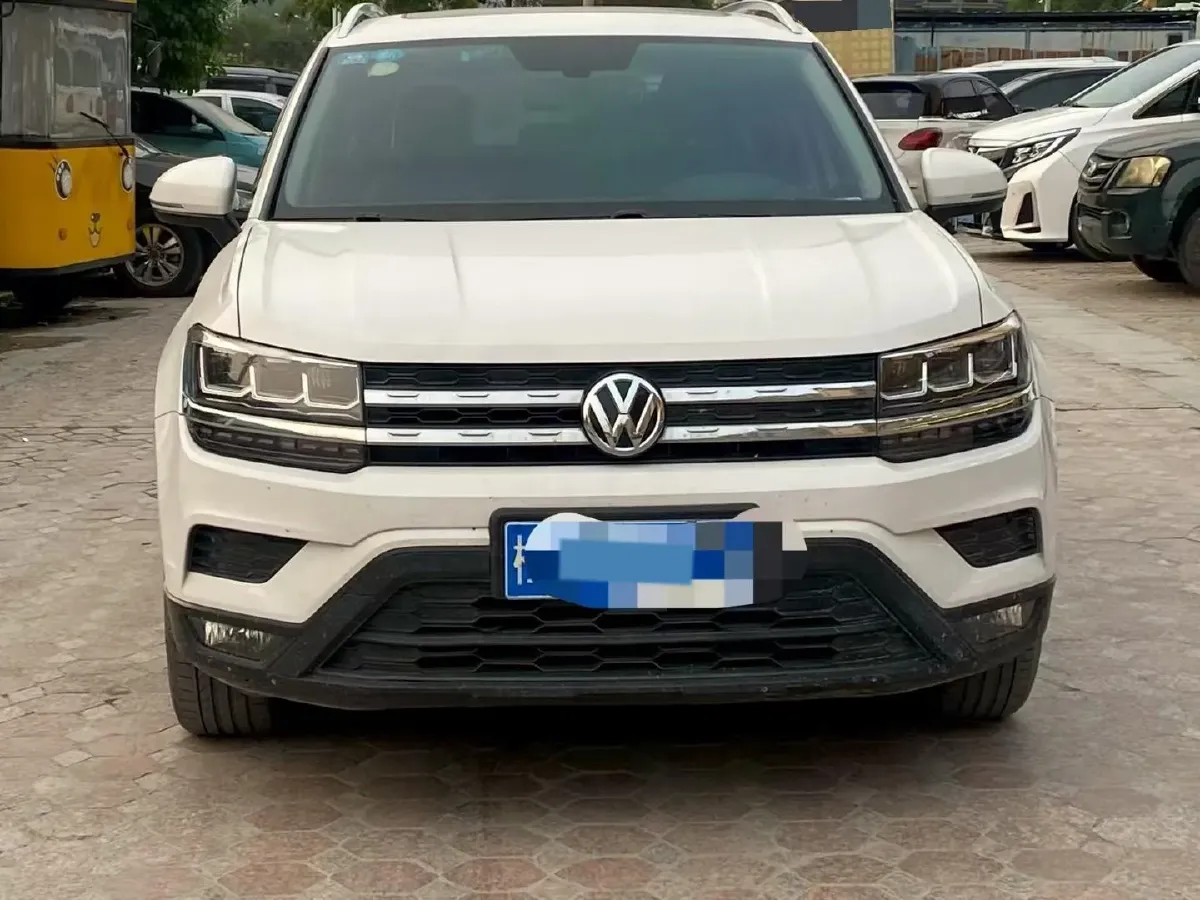 2020 Volkswagen Tharu 1.4T 150HP L4 7DCT,autocango,china used car exporter,china ev exporter,chinese used car exporter,chinese used ev exporter