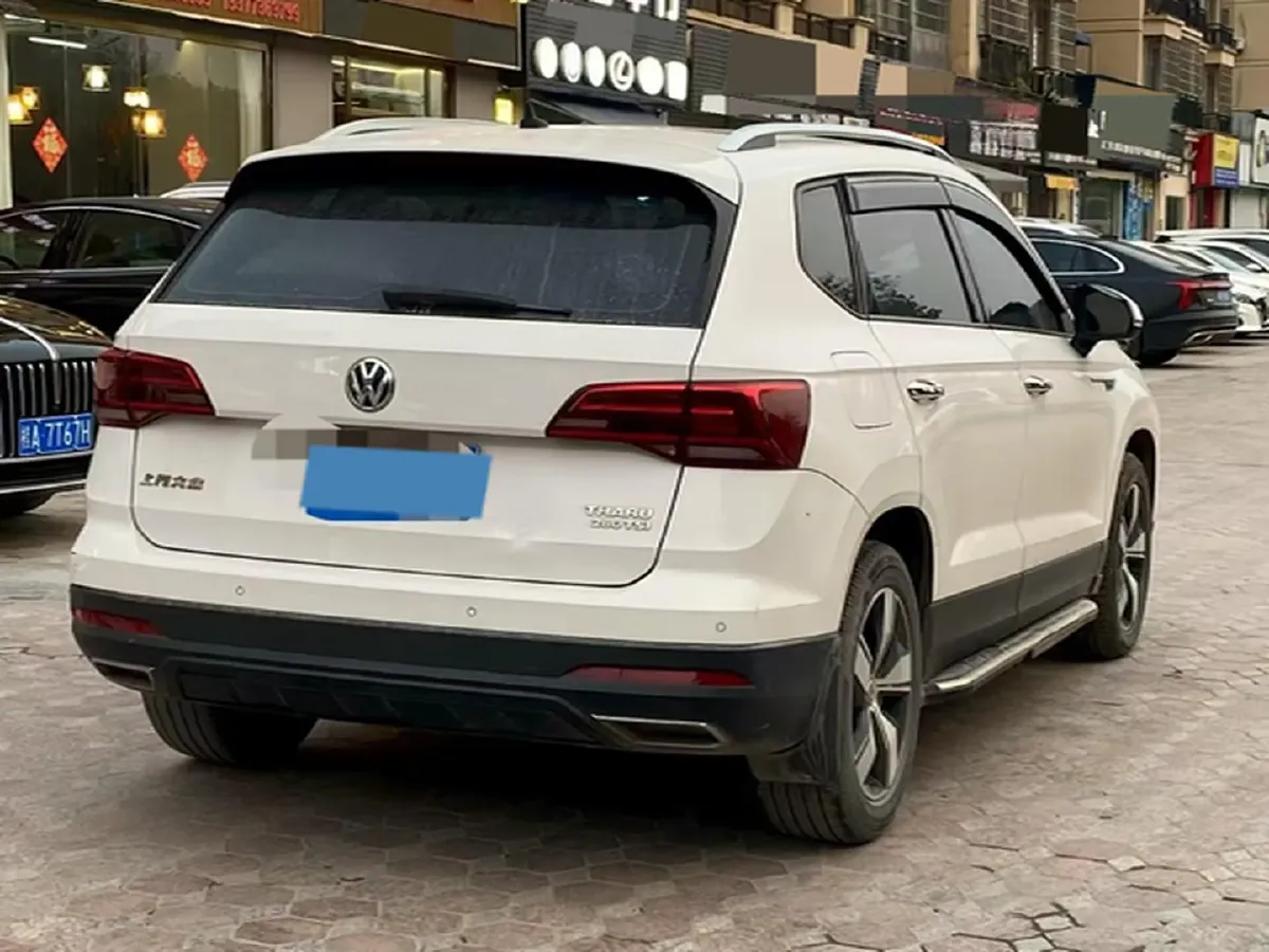 2020 Volkswagen Tharu 1.4T 150HP L4 7DCT,autocango,china used car exporter,china ev exporter,chinese used car exporter,chinese used ev exporter