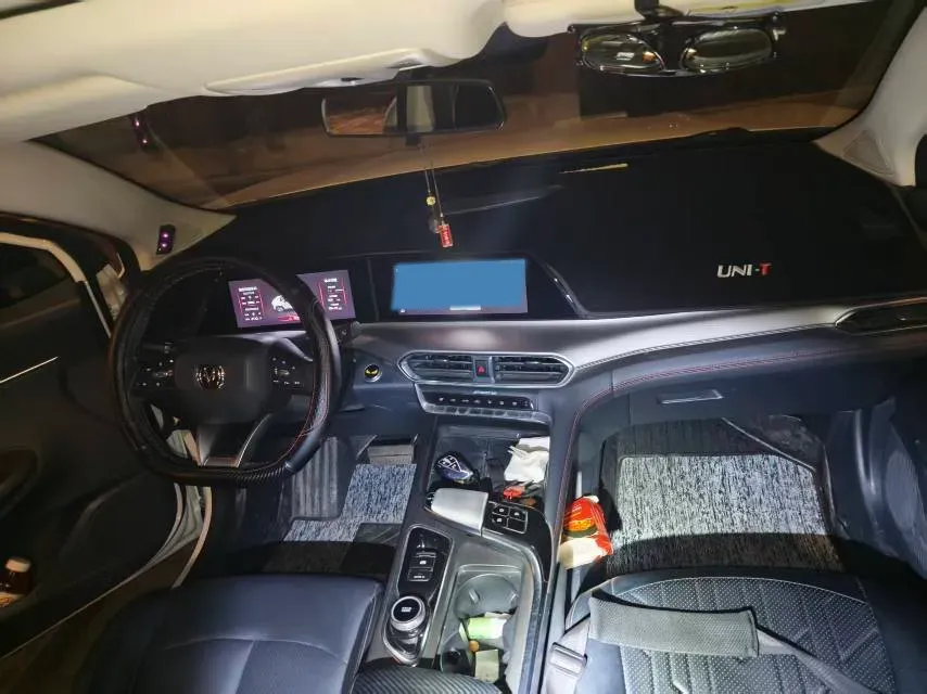 2020 ChangAn UNI-T 1.5T 180HP L4 7DCT,autocango,china used car exporter,china ev exporter,chinese used car exporter,chinese used ev exporter