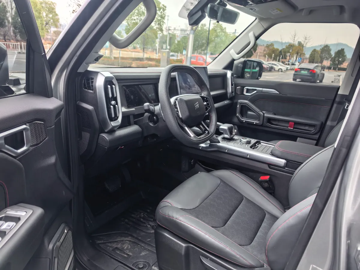 2023 Jetour Traveller 1.5T 184HP L4 7DCT,autocango,china used car exporter,china ev exporter,chinese used car exporter,chinese used ev exporter