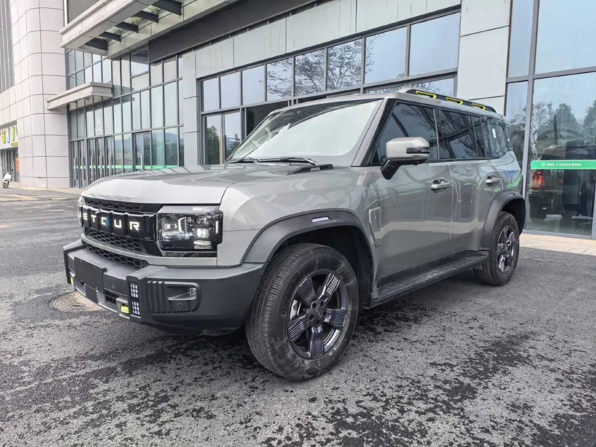 2023 Jetour Traveller 1.5T 184HP L4 7DCT,autocango,china used car exporter,china ev exporter,chinese used car exporter,chinese used ev exporter