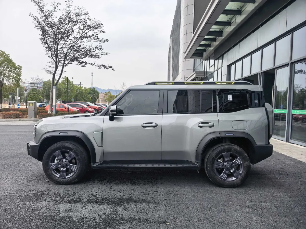 2023 Jetour Traveller 1.5T 184HP L4 7DCT,autocango,china used car exporter,china ev exporter,chinese used car exporter,chinese used ev exporter