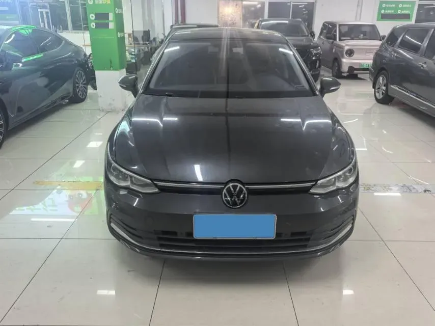 2021 Volkswagen Golf 1.4T 150HP L4 7DCT,autocango,china used car exporter,china ev exporter,chinese used car exporter,chinese used ev exporter