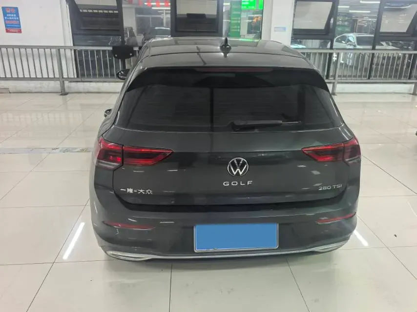 2021 Volkswagen Golf 1.4T 150HP L4 7DCT,autocango,china used car exporter,china ev exporter,chinese used car exporter,chinese used ev exporter