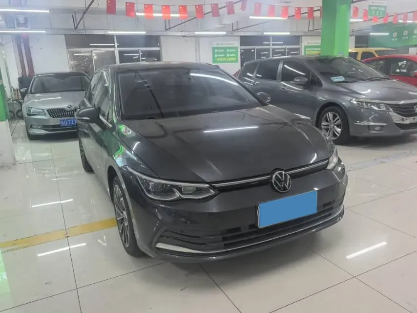 2021 Volkswagen Golf 1.4T 150HP L4 7DCT,autocango,china used car exporter,china ev exporter,chinese used car exporter,chinese used ev exporter