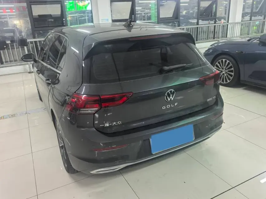 2021 Volkswagen Golf 1.4T 150HP L4 7DCT,autocango,china used car exporter,china ev exporter,chinese used car exporter,chinese used ev exporter