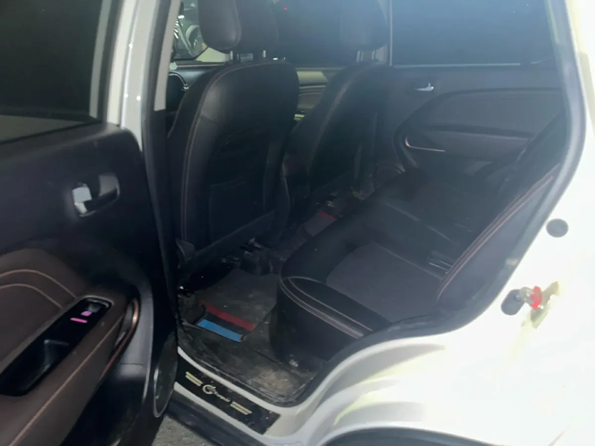 2017 GAC Trumpchi GS3 1.3T 137HP L4 6AT,autocango,china used car exporter,china ev exporter,chinese used car exporter,chinese used ev exporter