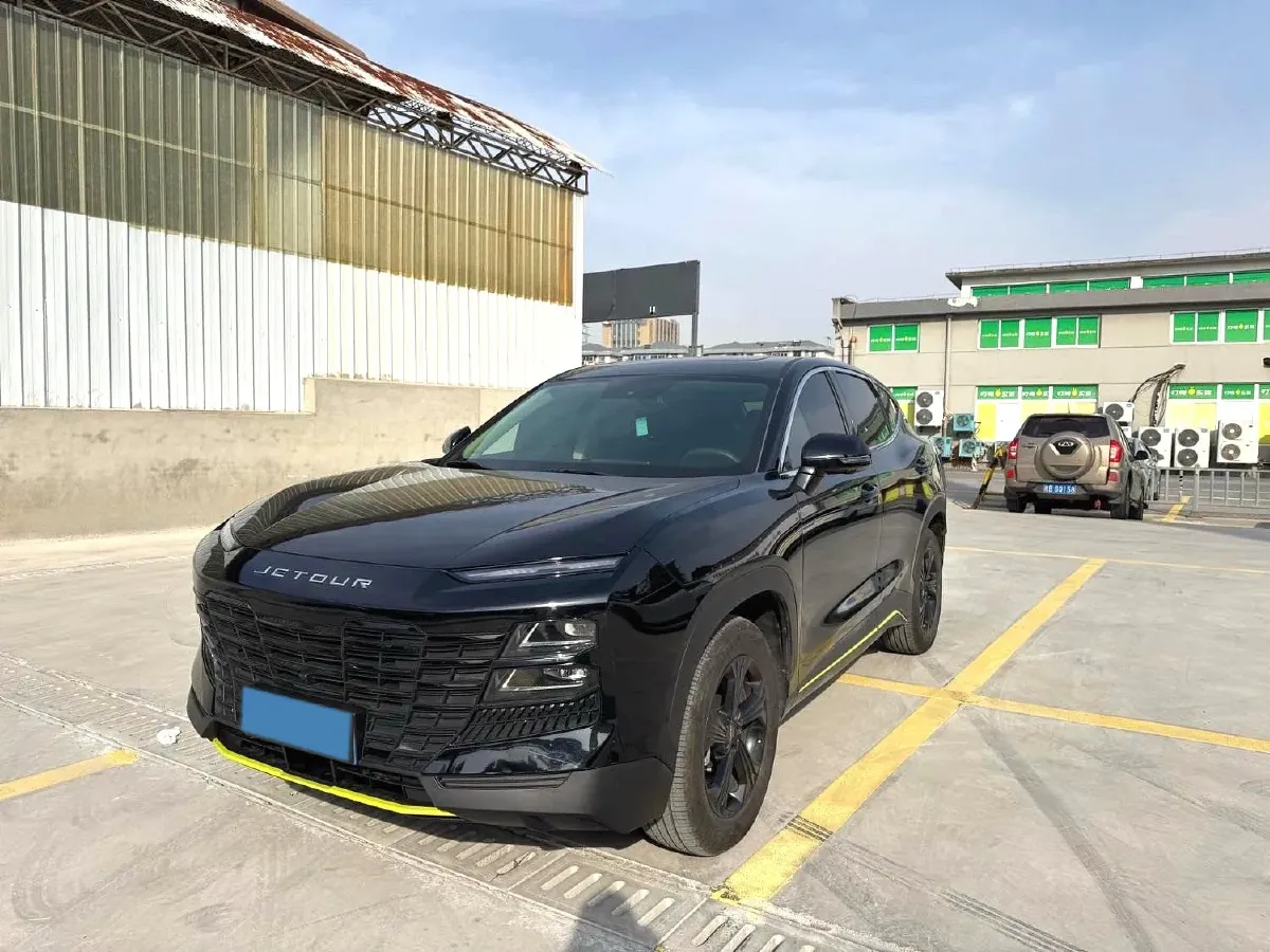 2024 Jetour DASHING 1.5T 156HP L4 6DCT,autocango,china used car exporter,china ev exporter,chinese used car exporter,chinese used ev exporter