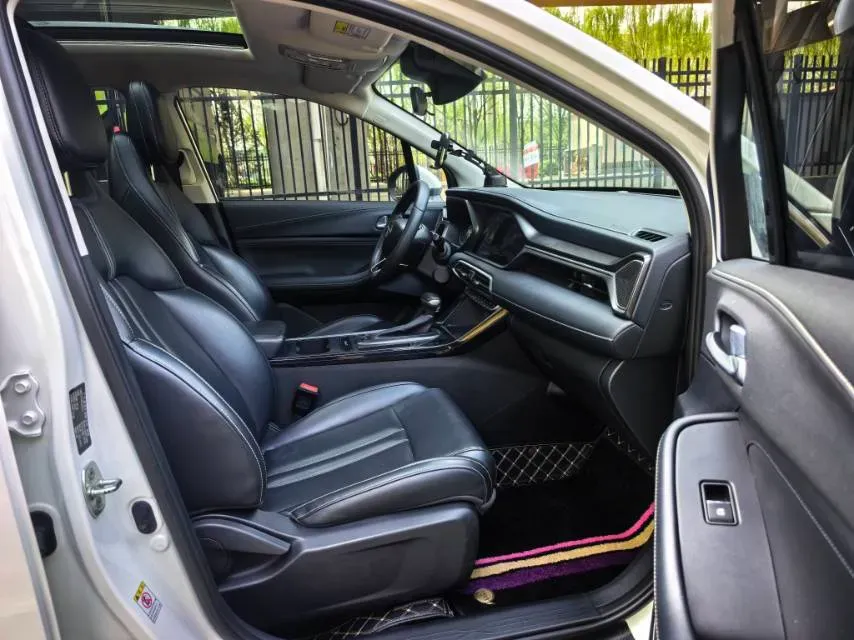 2022 GAC Trumpchi GS4 1.5T 169HP L4 6AT,autocango,china used car exporter,china ev exporter,chinese used car exporter,chinese used ev exporter