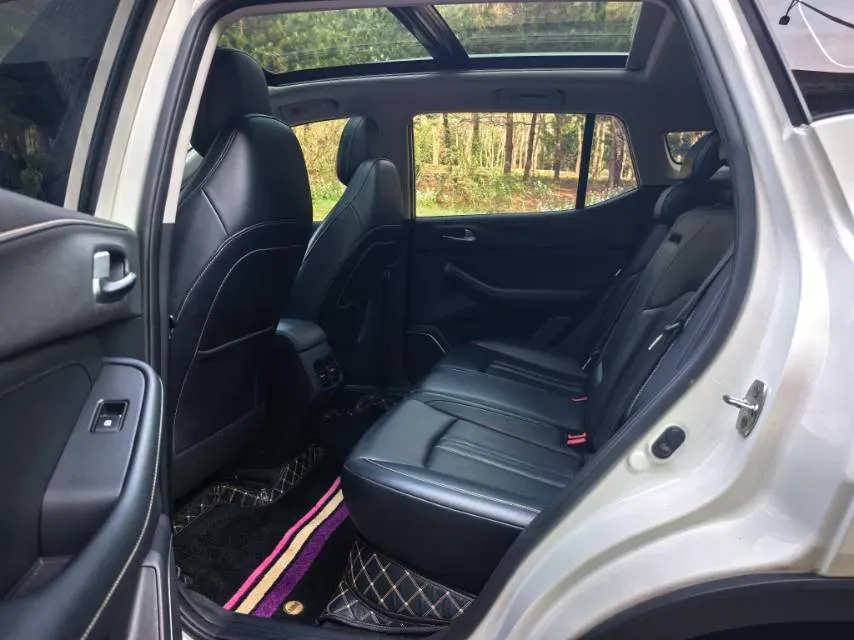 2022 GAC Trumpchi GS4 1.5T 169HP L4 6AT,autocango,china used car exporter,china ev exporter,chinese used car exporter,chinese used ev exporter