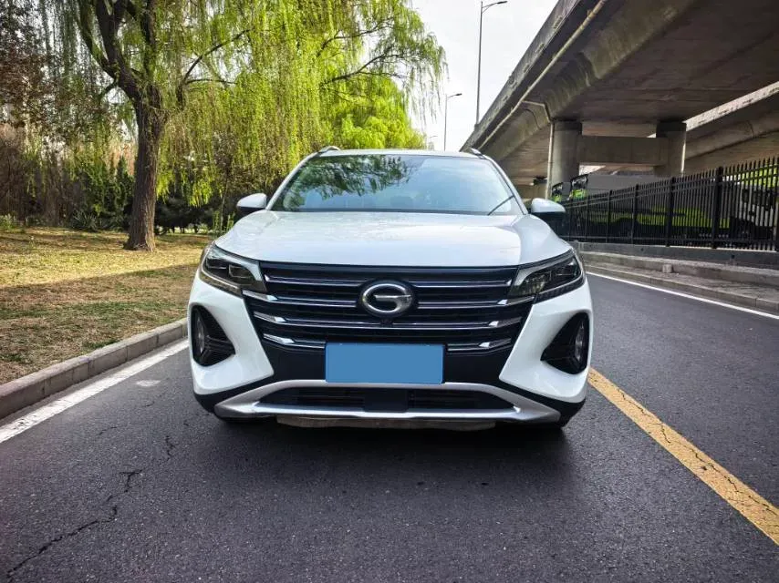 2022 GAC Trumpchi GS4 1.5T 169HP L4 6AT,autocango,china used car exporter,china ev exporter,chinese used car exporter,chinese used ev exporter