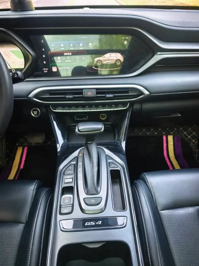 2022 GAC Trumpchi GS4 1.5T 169HP L4 6AT,autocango,china used car exporter,china ev exporter,chinese used car exporter,chinese used ev exporter