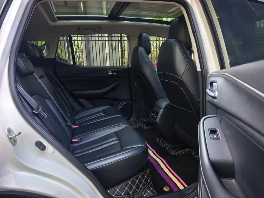 2022 GAC Trumpchi GS4 1.5T 169HP L4 6AT,autocango,china used car exporter,china ev exporter,chinese used car exporter,chinese used ev exporter