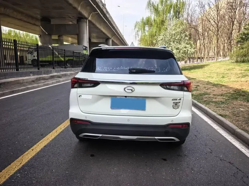 2022 GAC Trumpchi GS4 1.5T 169HP L4 6AT,autocango,china used car exporter,china ev exporter,chinese used car exporter,chinese used ev exporter
