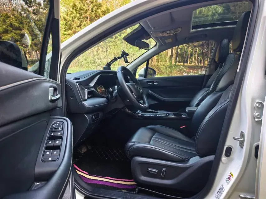 2022 GAC Trumpchi GS4 1.5T 169HP L4 6AT,autocango,china used car exporter,china ev exporter,chinese used car exporter,chinese used ev exporter