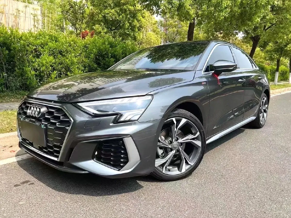 2021 Audi A3 1.4T 150HP L4 7DCT,autocango,china used car exporter,china ev exporter,chinese used car exporter,chinese used ev exporter
