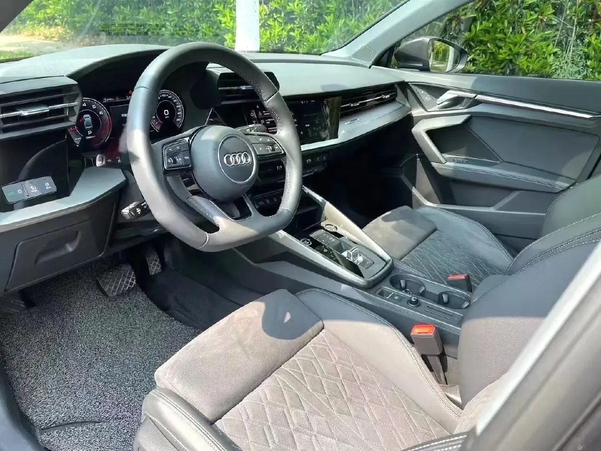 2021 Audi A3 1.4T 150HP L4 7DCT,autocango,china used car exporter,china ev exporter,chinese used car exporter,chinese used ev exporter