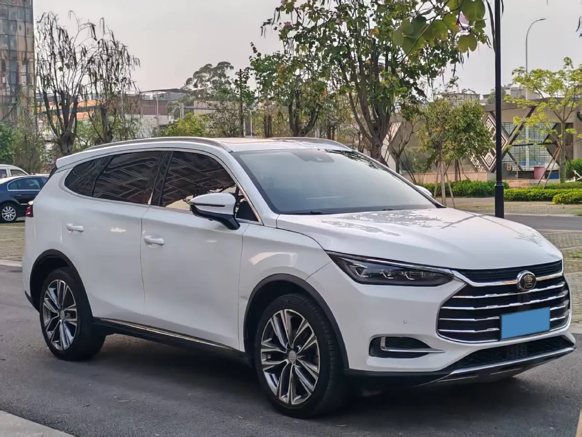 2019 BYD Tang 2.0T 205HP L4 6AT,autocango,china used car exporter,china ev exporter,chinese used car exporter,chinese used ev exporter