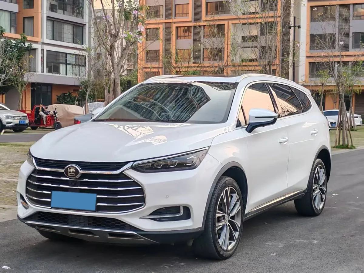 2019 BYD Tang 2.0T 205HP L4 6AT,autocango,china used car exporter,china ev exporter,chinese used car exporter,chinese used ev exporter