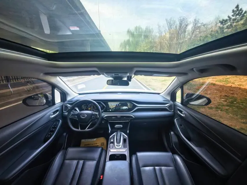 2022 GAC Trumpchi GS4 1.5T 169HP L4 6AT,autocango,china used car exporter,china ev exporter,chinese used car exporter,chinese used ev exporter