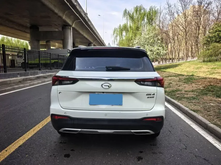 2022 GAC Trumpchi GS4 1.5T 169HP L4 6AT,autocango,china used car exporter,china ev exporter,chinese used car exporter,chinese used ev exporter