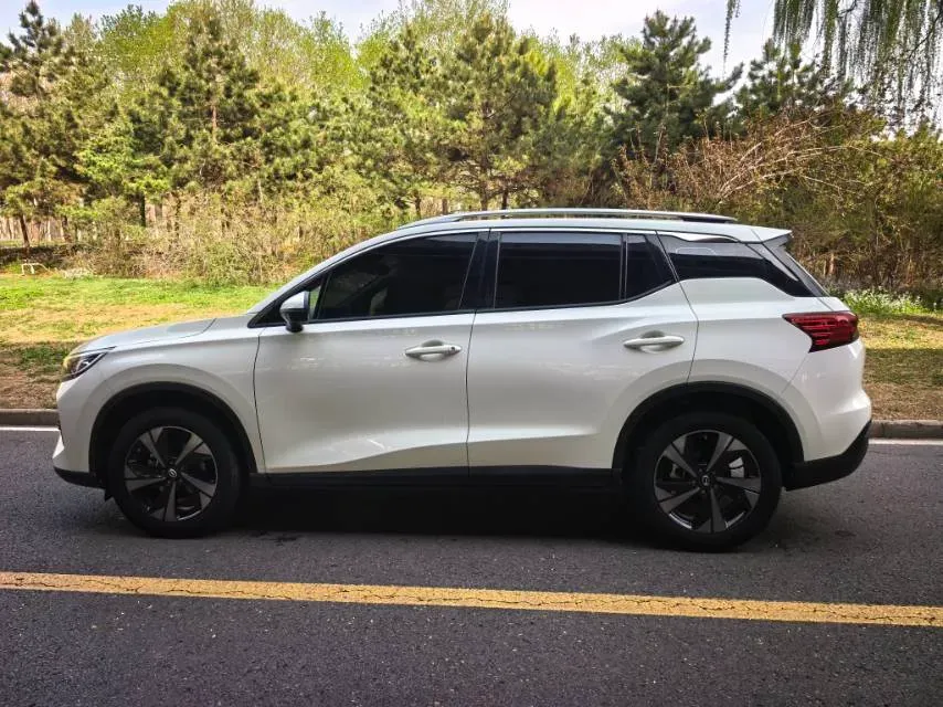 2022 GAC Trumpchi GS4 1.5T 169HP L4 6AT,autocango,china used car exporter,china ev exporter,chinese used car exporter,chinese used ev exporter