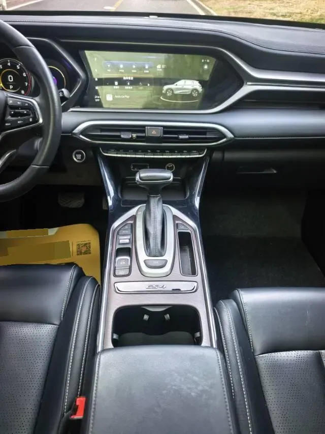 2022 GAC Trumpchi GS4 1.5T 169HP L4 6AT,autocango,china used car exporter,china ev exporter,chinese used car exporter,chinese used ev exporter