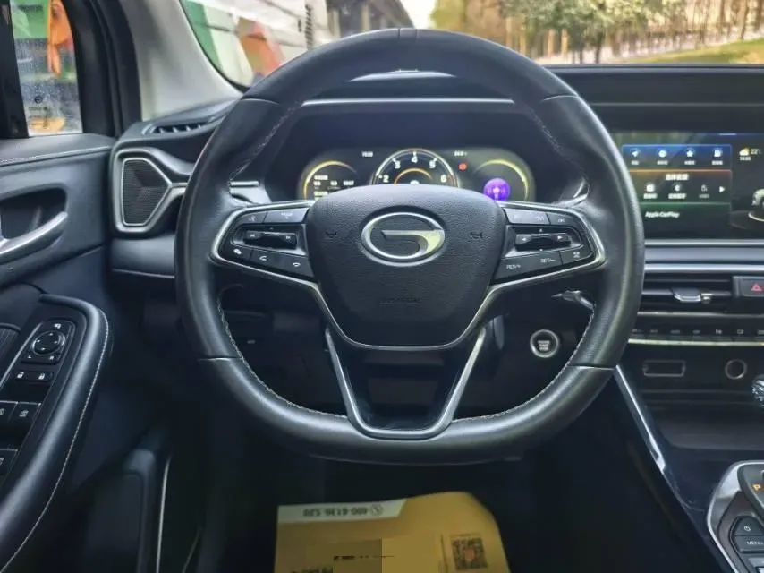 2022 GAC Trumpchi GS4 1.5T 169HP L4 6AT,autocango,china used car exporter,china ev exporter,chinese used car exporter,chinese used ev exporter