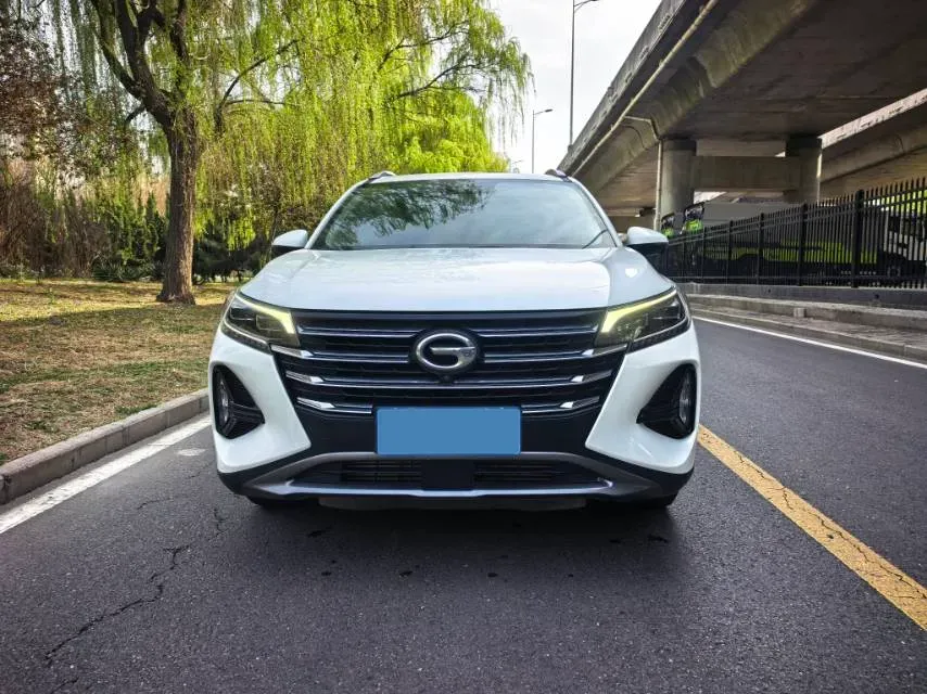 2022 GAC Trumpchi GS4 1.5T 169HP L4 6AT,autocango,china used car exporter,china ev exporter,chinese used car exporter,chinese used ev exporter