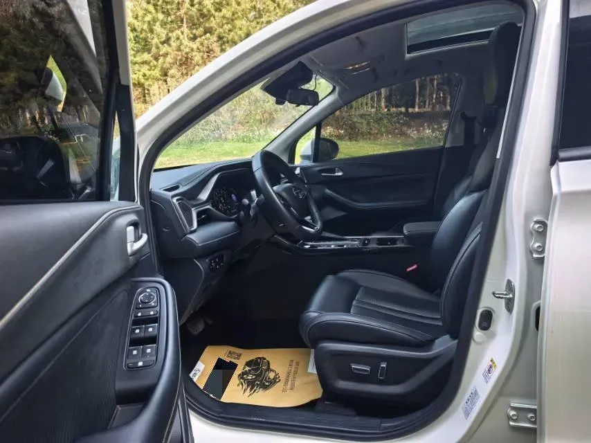 2022 GAC Trumpchi GS4 1.5T 169HP L4 6AT,autocango,china used car exporter,china ev exporter,chinese used car exporter,chinese used ev exporter