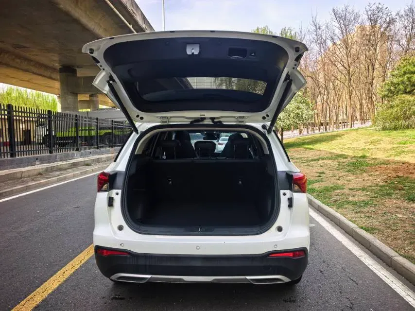 2022 GAC Trumpchi GS4 1.5T 169HP L4 6AT,autocango,china used car exporter,china ev exporter,chinese used car exporter,chinese used ev exporter