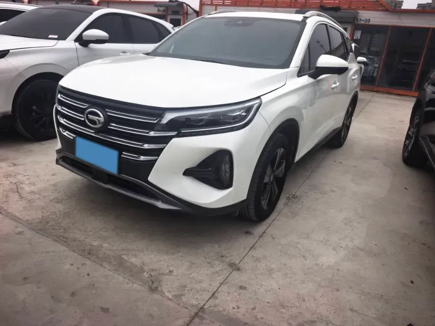 2022 GAC Trumpchi GS4 1.5T 169HP L4 6AT,autocango,china used car exporter,china ev exporter,chinese used car exporter,chinese used ev exporter