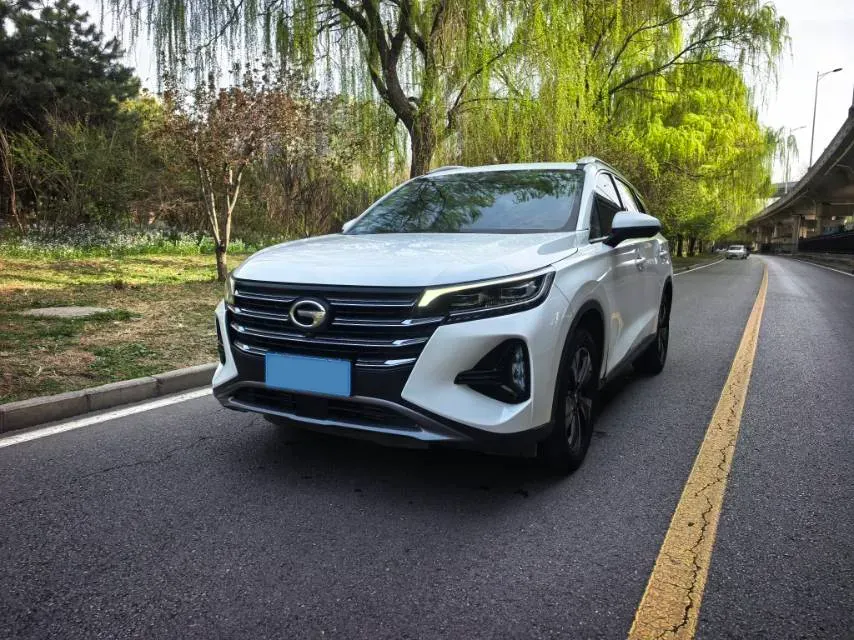 2022 GAC Trumpchi GS4 1.5T 169HP L4 6AT,autocango,china used car exporter,china ev exporter,chinese used car exporter,chinese used ev exporter
