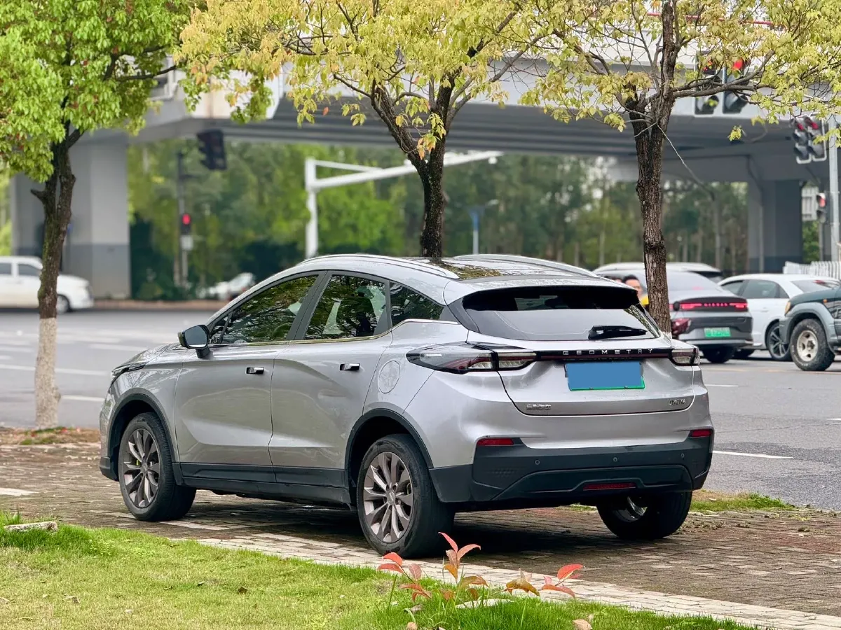 2022 Geometry A BEV 53KWH,autocango,china used car exporter,china ev exporter,chinese used car exporter,chinese used ev exporter