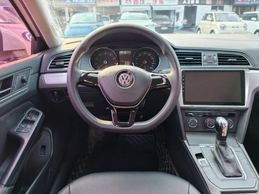2017 Volkswagen Lamando 1.4T 131HP L4 7DCT,autocango,china used car exporter,china ev exporter,chinese used car exporter,chinese used ev exporter