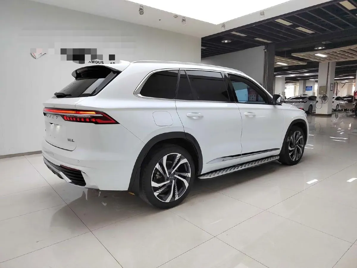 2024 Geely Monjaro 2.0T 238HP L4 8AT,autocango,china used car exporter,china ev exporter,chinese used car exporter,chinese used ev exporter