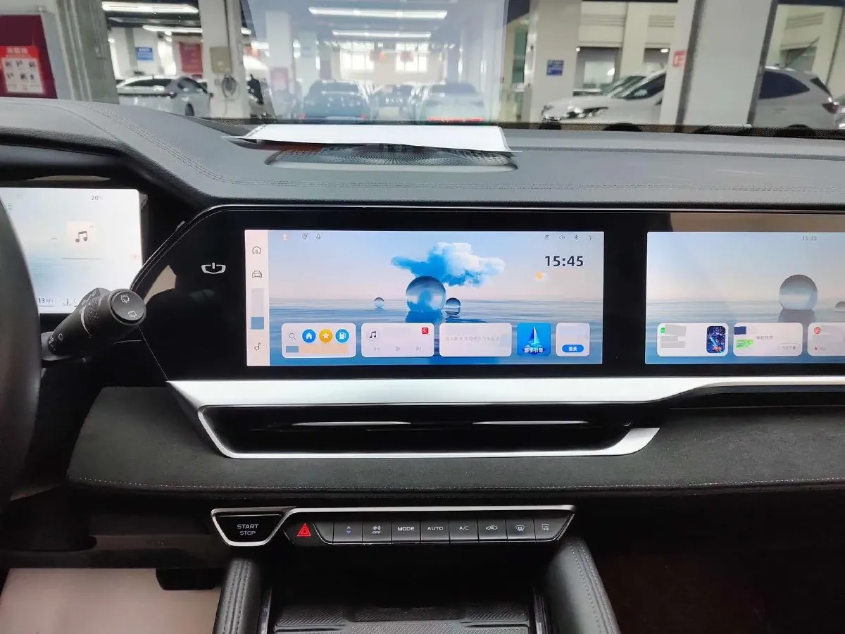 2024 Geely Monjaro 2.0T 238HP L4 8AT,autocango,china used car exporter,china ev exporter,chinese used car exporter,chinese used ev exporter