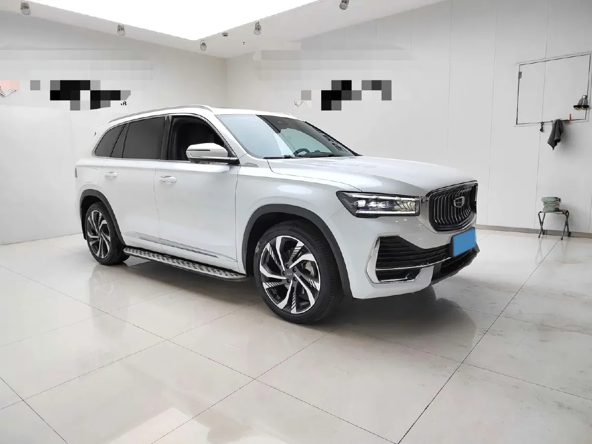 2024 Geely Monjaro 2.0T 238HP L4 8AT,autocango,china used car exporter,china ev exporter,chinese used car exporter,chinese used ev exporter