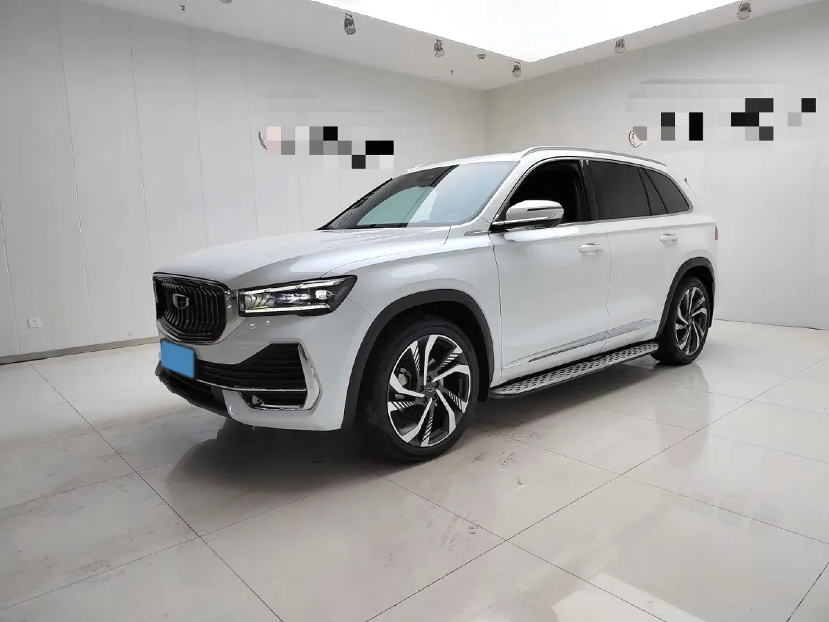 2024 Geely Monjaro 2.0T 238HP L4 8AT,autocango,china used car exporter,china ev exporter,chinese used car exporter,chinese used ev exporter