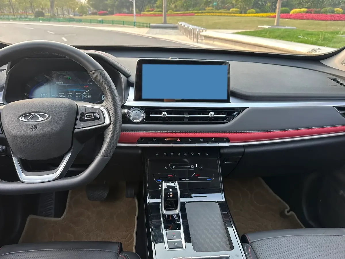 2021 Chery Tiggo 7 1.6T 197HP L4 7DCT,autocango,china used car exporter,china ev exporter,chinese used car exporter,chinese used ev exporter