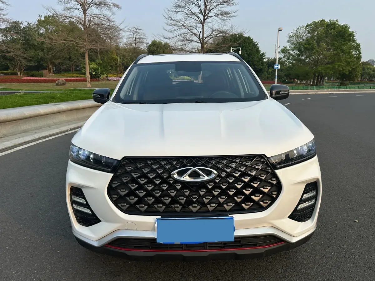 2021 Chery Tiggo 7 1.6T 197HP L4 7DCT,autocango,china used car exporter,china ev exporter,chinese used car exporter,chinese used ev exporter