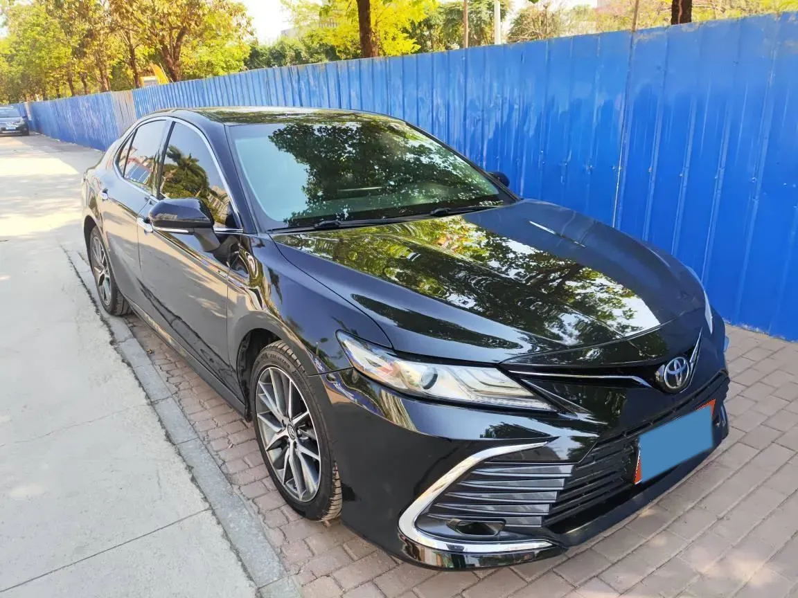 2021 Toyota Camry 2.5L 209HP L4 8AT,autocango,china used car exporter,china ev exporter,chinese used car exporter,chinese used ev exporter