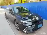 2021 Toyota Camry 2.5L 209HP L4 8AT